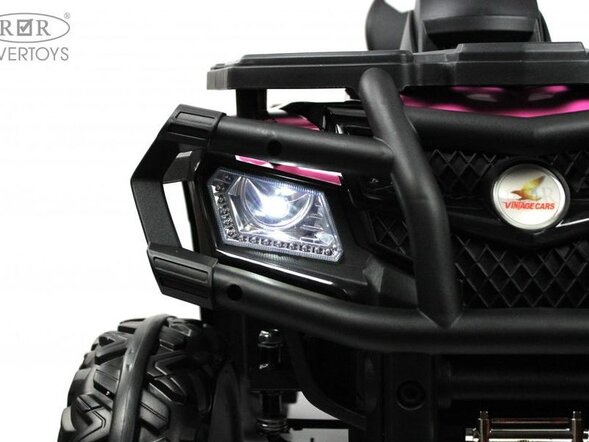 Детский электроквадроцикл T001TT 4WD Лицензия